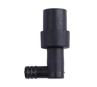 QASULER Valvola di ventilazione positiva del basamento PCV for auto, for Ford, for Bronco 5.0L.E100-350 Vans5.0L E150-350 Vans5.0L E7TZ-6A666-A E7TZ6A666A Valvola PCV