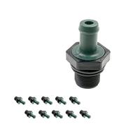 QASULER Valvola PCV da 10 pezzi, for NISSAN, for X-TRAIL, for T30 Armada QR20 QR25, for Altima 11810-6N201 1035A422 11810-EA200 11810-6N202 118106N202 118106N201 Valvola PCV