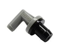 QASULER Valvola PCV di ventilazione positiva del basamento dei ricambi auto, for Toyota, for Corolla, for Camry, for Celica Tercel Paseo Raum Sera Sprinter 12204-11040 Valvola PCV