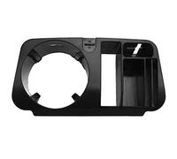 QASULER Vassoio portaoggetti for bracciolo portabicchieri for auto, for Mercedes-Benz, CE Classe GLC W213 X253 2015-2018 Accessori auto Portabicchieri nella console centrale