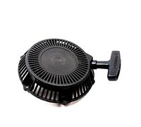 QASULER YK1900i Gruppo AVVIAMENTO A Strappo for GENERATORE YK154F 1.1KW AVVIAMENTO A Strappo Copertura in PLASTICA Notturno in Metallo Avviamento a Strappo