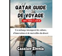 Qatar Guide de voyage 2025: Un mélange intemporel de culture, d'innovation et de merveilles du désert