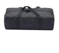 QAUUCP Borsa per Cuscini da Esterno Borsa for la Spesa, for Lavanderia, for Esterni, Impermeabile, in Tessuto Oxford, cubo Non, for riporre e imballare Gli Attrezzi(45X17X14cm)