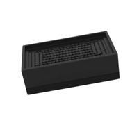 QAUUCP Rialzo per Mobili Bed Riser Lifts Anti Slip Height Increase Scratch Furniture Frame(11cm Full Edge)