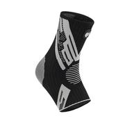QAUUCP Tutore Caviglia Manicotti a compressione for supporto caviglia da 1 pezzo for uomini e donne, progettati for stabilizzare l'articolazione della durante il fitness lo sport(Black,M)
