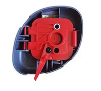 QAVAN Filtro aria compatibile con Oleo-Mac Sp-arta 25 250# 6 3A3 9783 Ricambi for decespugliatori motosega