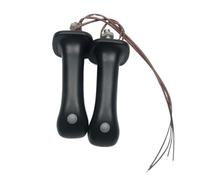 QAVLXIE 1 pz maniglia joystick colla Mini escavatore for 55/60/65/75-8/80(Dark Grey)