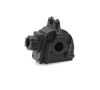 QAWRYV Parti per Auto RC per WLtoys 144001-1254 1/14 Metal Wave Box Gear Cover Superiore E Inferiore RC Car Vehicle Tracked Parts And Accessories Upgrade Replacement(Black)
