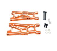 QAWRYV Parti per Auto RC per ZD per Racing DBX-10 DBX10 10421-S 9102 1/10 4 Pezzi Braccio di Sospensione Anteriore E Posteriore in Metallo 7597 7598 RC Car Upgrade Parts Accessorio di Ricambio(B)