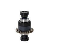 QAWSED Accessori Auto RC Compatibile con Arrma 1/18 per Granite per Grom per Mini per Mojave per Grom 1/14 RC Parti di Auto Differenziale(Black B)