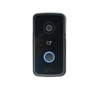 QAXRZCUCD Campanello IP Villa, Videocitofono, Telefono, Cloud P2P, Stazione Porta Sharp Live View