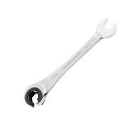 QAXRZCUCD Chiave A Cricchetto A Testa Fissa For Tubi A Combinata 72 Ingranaggi Acciaio Al Cromo Vanadio CR-V Metrico 8-19 Mm Precisione Per Spazi Ristretti(15mm)