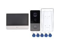 QAXRZCUCD Kit Videocitofono WIFI Da 7 Pollici Sharp Live View(KV6113 with KH8350)