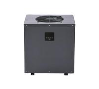 QAXRZCUCD Pompa di Calore Inverter con Controllo Intelligente WiFi for Piscina da Cortile Riscaldamento Potente Ed Efficiente