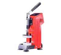 QAXRZCUCD Pressa for Colofonia Piccola da 6 * 12 Cm, Riscaldamento Superiore E Inferiore, for Portatile 400 W Posizione Precisa