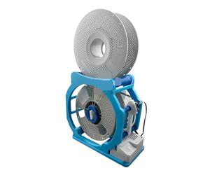 QAXRZCUCD Riavvolgitore di Filamenti Industriali 3D, Bobine Elettrico con Avvio E Arresto Intelligenti, Avvolgi Ordinatamente Senza Grovigli Rotazione Ad Alta velocità