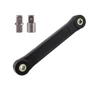 QAXRZCUCD Set Di Chiavi Estensione Universali, Chiave Dinamometrica Combinata Con Adattatore Da 3/8'' E 1/4'', Utensile Manuale For La Riparazione Auto Fai Te Precisione Per Spazi Ristretti