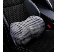 QAYOBN Cuscino di Supporto Lombare Auto, per Audi A4 B9 Avant B9 2017 Auto Posteriore in Memory Foam Inferiore seggiolino,A
