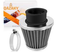 QAZAKY 35 Millimetri Universale Filtro un'aria più Pulita in 50cc 70cc 90cc 110cc 125cc Motociclo ATV Quad motorino Go Kart ciclomotore Pit Dirt Racing Super Pocket Mini Bike