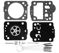 QAZAKY Carburatore a Membrana Guarnizione Rebuild Kit di Riparazione per Zama RB-149 Husqvarna 235 240 236 435 435E C1T-W33 EL41A