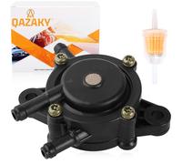 QAZAKY Pompa carburante compatibile con Kawasaki 490407001 15HP thru 25HP FH381V FH430V FH500V FH531V FH580V FH601D FH641V FH661V FH680D FH680V FH721D FH381V FH770 D FD731V FX730V FX751V FX801V FX850V