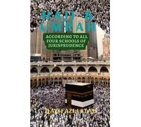 Qazi Fazl Ullah Hajj & Umrah According to all Four Schools of (Copertina rigida)