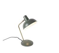 QAZQA milou - Lampada da lavoro Moderno - 1 luce - L 260 mm - Verde - Moderno - Soggiorno I Camera da letto I Sala da Pranzo I Cucina