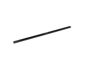 QAZQA Sistema di illuminazione a binario moderno monofase nero 50 cm Set di 2 - Iconic