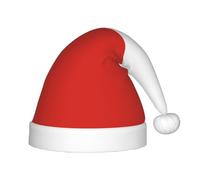 QAZWZML Bandiera del Cile modello cappello di Natale, cappello decorativo per bambini, adatto per feste di vacanza e Capodanno