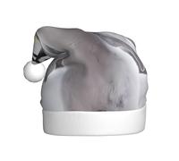 QAZWZML Simpatico pinguino animale modello adulto cappello di Natale stampato cappello vacanza adatto per feste di Capodanno e riunioni di famiglia vacanze