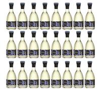 QB "Quanto Basta" Vino Bianco Chardonnay DOC | Confezione da 24 Bottiglie da 250ml