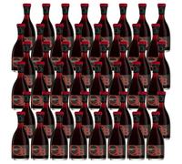 QB "Quanto Basta" Vino Rosso Montepulciano d'Abruzzo DOC 2024 | Confezione da 48 Bottiglie da 250ml