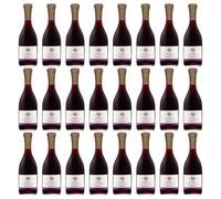 QB "Quanto Basta" Vino Rosso Sangiovese di Romagna DOC | Confezione da 24 Bottiglie da 250ml
