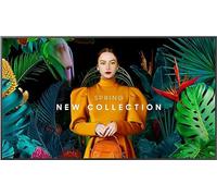 QB85C - 85 inch - 4K Professional Smart Signage Display NEW