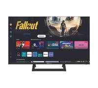 Qbell QT24HTF8A12V Smart TV LED 24 Pollici HD Tizen TV con Hotel Mode
