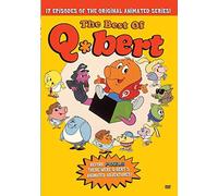 QBert: Il Migliore Di (1 Disco 1983) 17 Episodi Serie Animata QBert