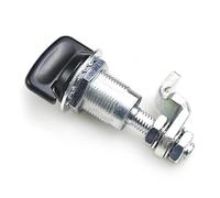 QBGJDOGE XK243-7 E3 Maniglia di spaziatura regolabile per compressione E3-17-15 Maniglia standard Serratura porta di emergenza 1 pezzo