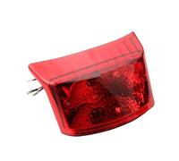 QBHFVCGS Freno Rettangolo Faro Coda Gruppo Fanale Posteriore Scooter Bws50 per Bws MBK per Booster 50 5WW-H4700-00