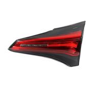 QBHFVCGS Luce Segnalazione Fanale Posteriore Sinistro Destro A LED Luce Stop Fendinebbia Indicatore Direzione Per 2016 2017 2018