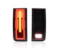 QBHFVCGS Luce Segnalazione Fanali Posteriori A LED Assy Car Brake Indicatori Direzione Lampada Marcia Per Hummer H2 2003 2004 2005 2006 2007 2008 2009