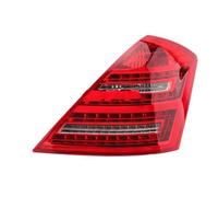 QBHFVCGS Luce Segnalazione Gruppo Luci Posteriori A LED Indicatori Direzione Stop Lampada Freno Per W221 Per Classe S 2007 2008 2009