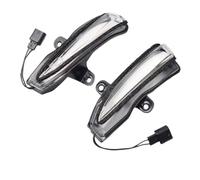 QBHFVCGS Luce Segnalazione Lampada Segnalazione Svolta A LED Dinamica Per Specchietto Retrovisore Per CX-3 2016-2018