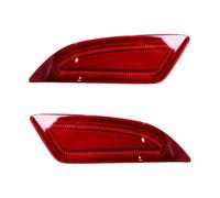 QBHFVCGS Luce Segnalazione Luce Coda A LED Per Paraurti Posteriore Fendinebbia Indicatori Direzione Stop Freno Per Camry 2015 2016