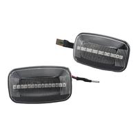 QBHFVCGS Luce Segnalazione Luci Direzione Dinamiche A LED Indicatori Per Land Per Cruiser Serie 70 80 100