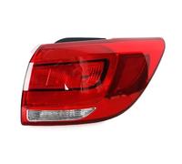 QBHFVCGS Luce Segnalazione Luci Posteriori Per Auto Fanali Stop Direzione Fendinebbia Gruppi Ottici Per Sportage R 2014 2015 2016