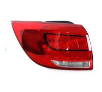 QBHFVCGS Luce Segnalazione Luci Posteriori Per Auto Fanali Stop Direzione Fendinebbia Gruppi Ottici Per Sportage R 2014 2015 2016