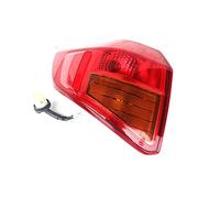 QBHFVCGS Luce Segnalazione Paraurti Posteriore Fanale Auto Luce Stop Freno Indicatore Direzione Fendinebbia Per Per Vitara 2016 2017 2018