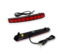 QBHFVCGS Luce Segnalazione Per Corolla 2020 2021 Paraurti Posteriore Auto Riflettore Luci Freno Posteriori Fendinebbia Indicatore Di Direzione Dinamico