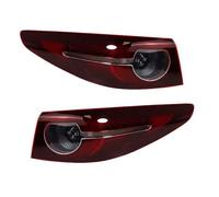 QBHFVCGS Luce Segnalazione Per Mazda3 2019 2020 2021 Auto Sinistra Destra Fanale Posteriore A LED Luce Stop Direzione Lampada