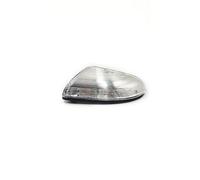 QBHFVCGS Luce Segnalazione Per Ram 1500 2500 2009 2010 2011 2012 2013 2014 Luce Specchietto Laterale A LED Per Auto Indicatore Direzione Dinamico Lampada